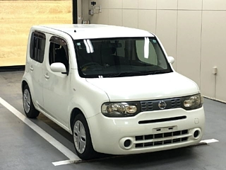 NISSAN CUBE 2009
