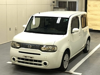NISSAN CUBE 2009