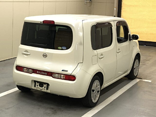 NISSAN CUBE 2009