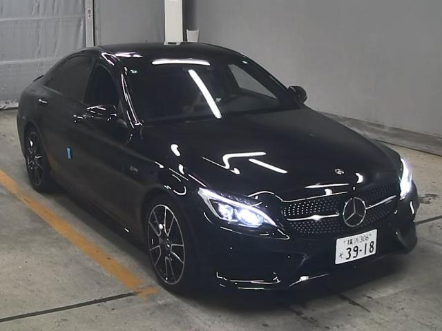 MERCEDES BENZ AMG 2017