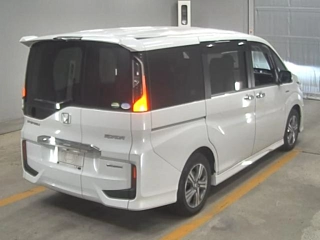 HONDA STEP WAGON 2018
