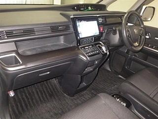HONDA STEP WAGON 2018