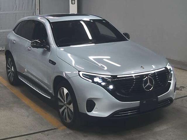 MERCEDES BENZ EQC 2020
