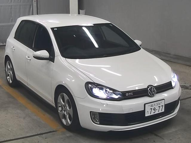 VOLKSWAGEN GOLF 2011