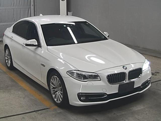 BMW 5 SERIES 2014