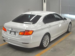 BMW 5 SERIES 2014