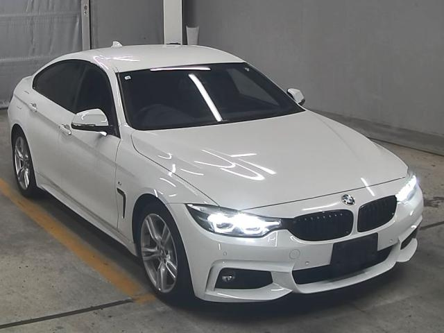 BMW 4 SERIES 2018