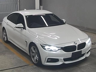 BMW 4 SERIES 2018