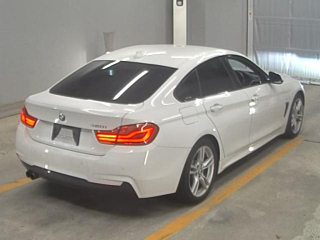 BMW 4 SERIES 2018