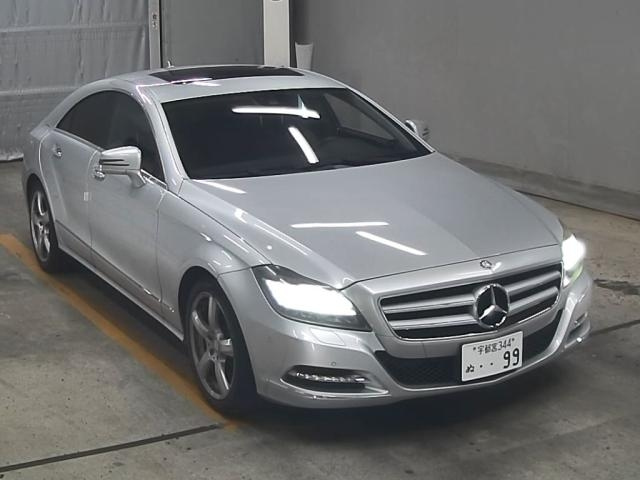 MERCEDES BENZ CLS 2011