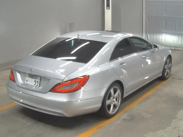 MERCEDES BENZ CLS 2011