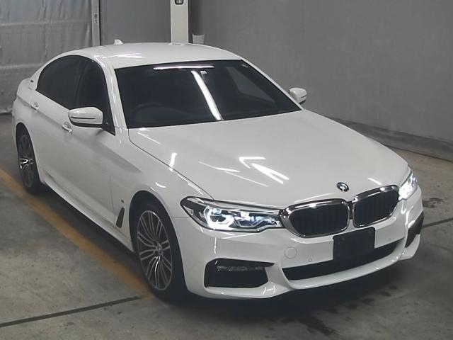 BMW 5 SERIES 2018