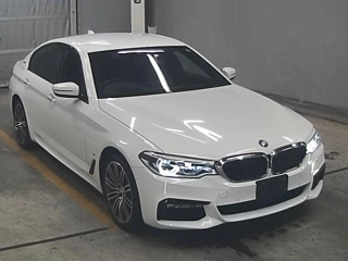 BMW 5 SERIES 2018