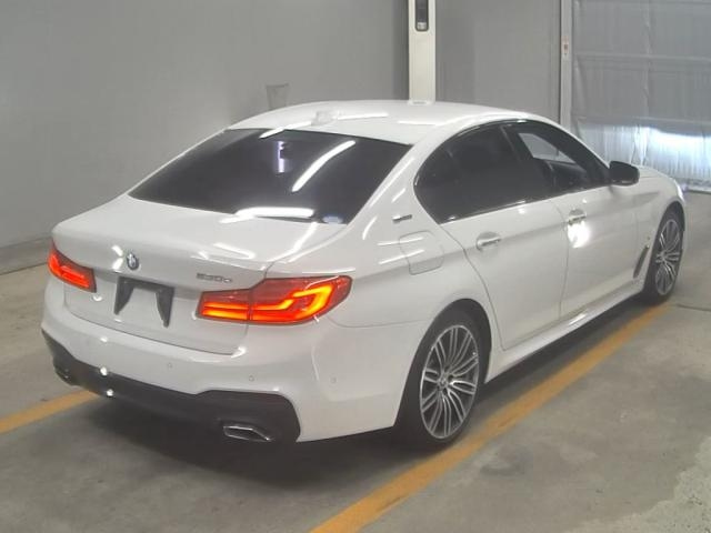 BMW 5 SERIES 2018