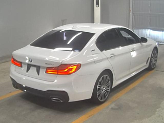 BMW 5 SERIES 2018