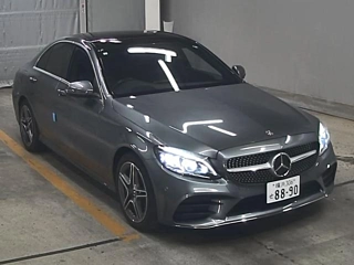 MERCEDES BENZ C CLASS 2020