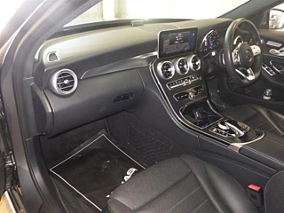 MERCEDES BENZ C CLASS 2020