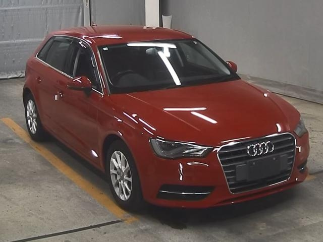 AUDI A3 2014