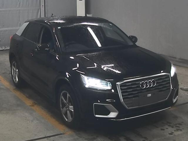 AUDI Q2 2019
