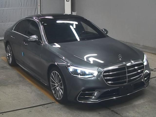 MERCEDES BENZ S CLASS 2022