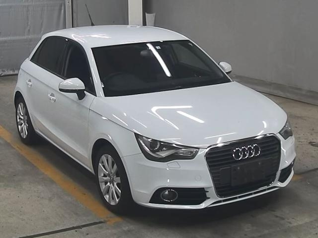 AUDI A1 2013