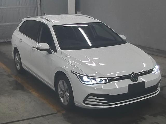 VOLKSWAGEN GOLF VARIANT 2022