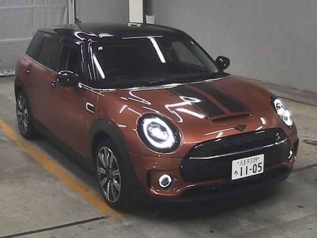 BMW MINI 2021
