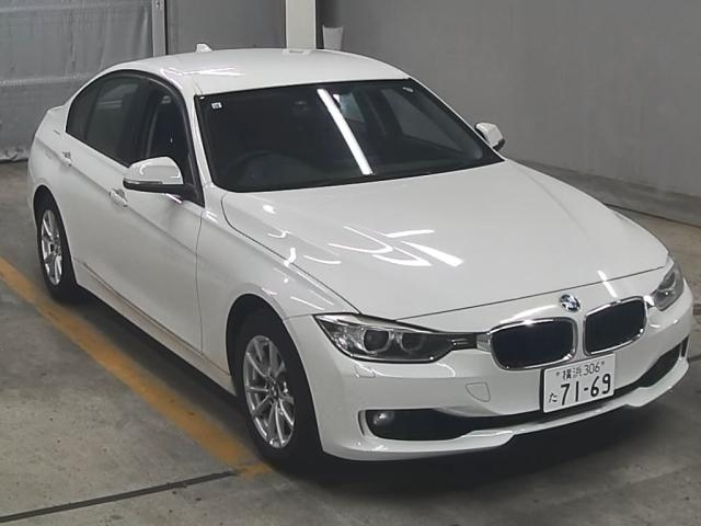 BMW 3 SERIES 2013