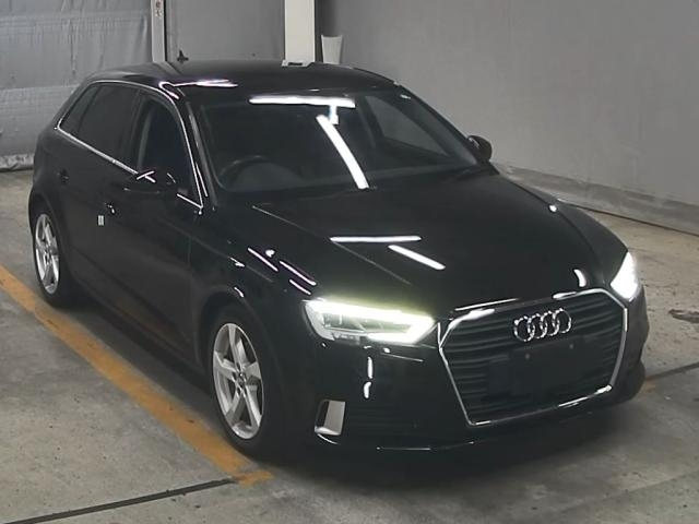 AUDI A3 2018