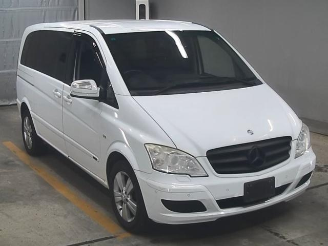 MERCEDES BENZ V CLASS 2014