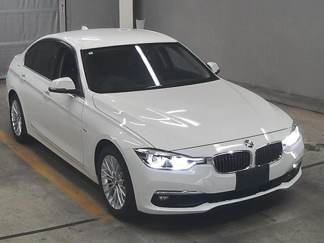 BMW 3 SERIES 2015