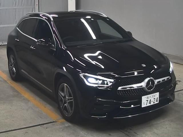 MERCEDES BENZ GLA CLASS 2022