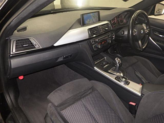 BMW 3 SERIES 2014