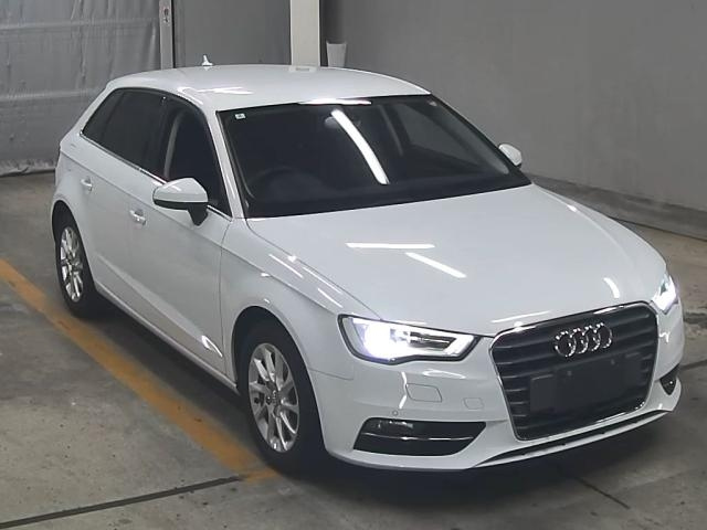 AUDI A3 2014
