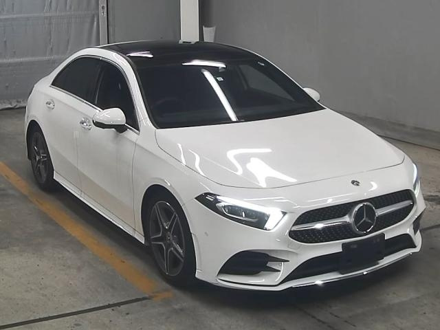 MERCEDES BENZ A CLASS 2019