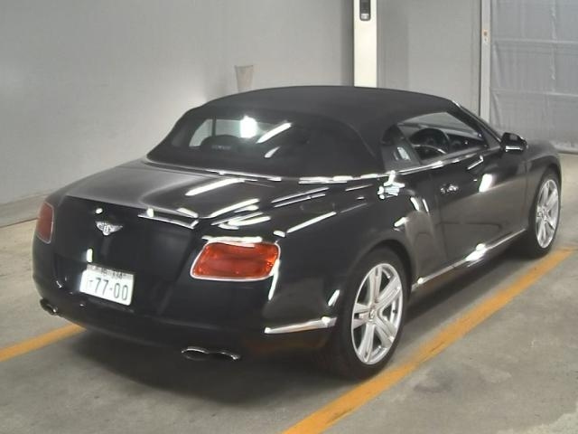 BENTLEY CONTINENTAL 2013