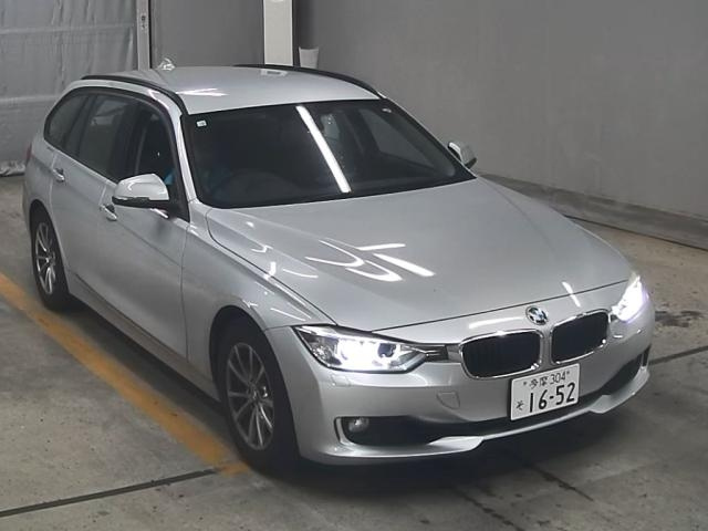 BMW 3 SERIES 2014