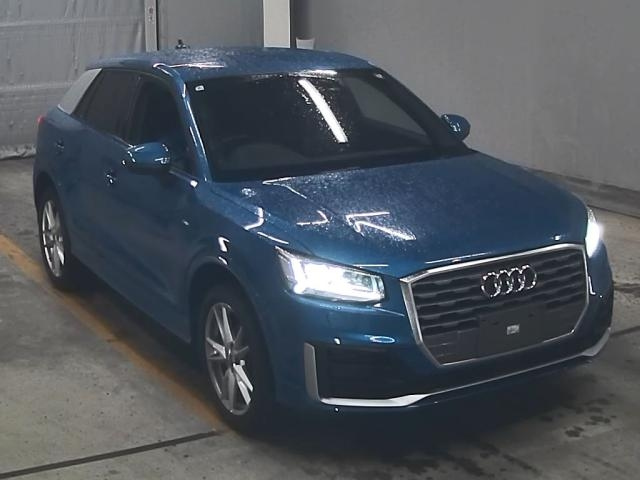 AUDI Q2 2020