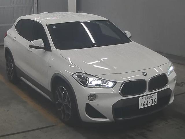 BMW X2 2020