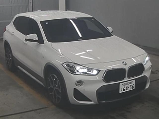 BMW X2 2020