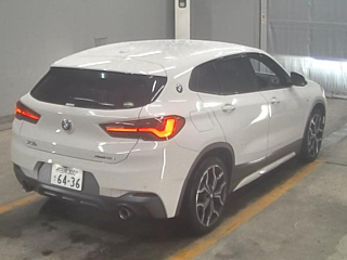 BMW X2 2020