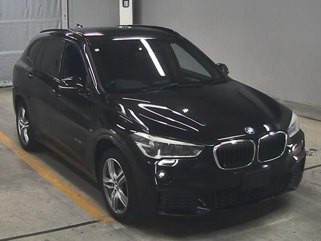 BMW X1 2016
