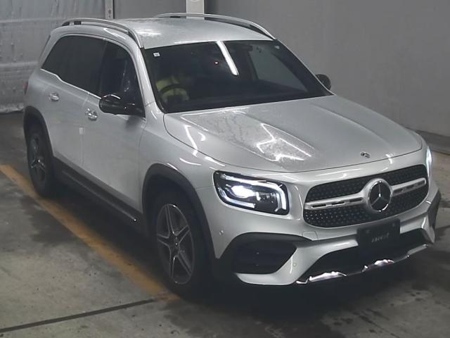 MERCEDES BENZ GLB 2021