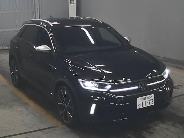 VOLKSWAGEN T-ROC 2023
