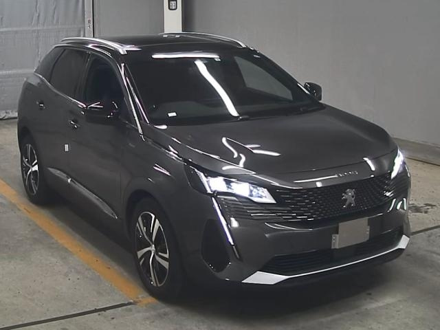 PEUGEOT 3008 2022