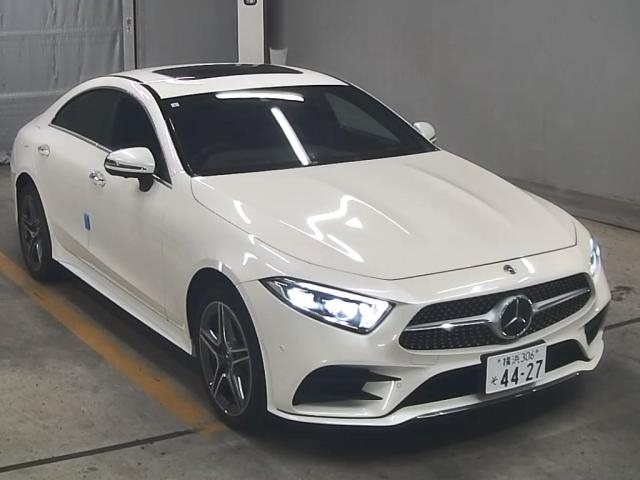 MERCEDES BENZ CLS 2021