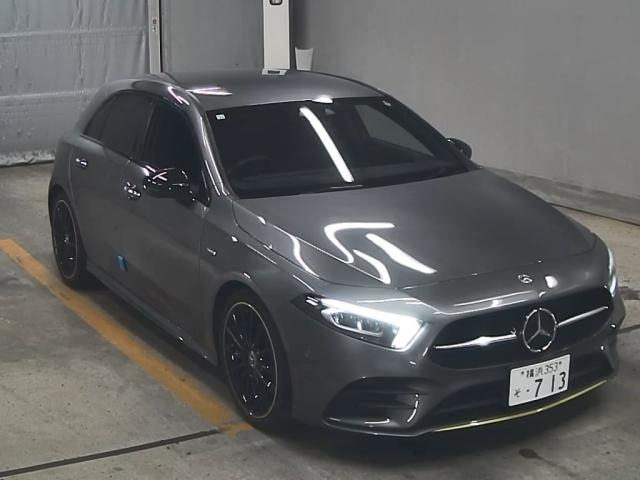 MERCEDES BENZ A CLASS 2018