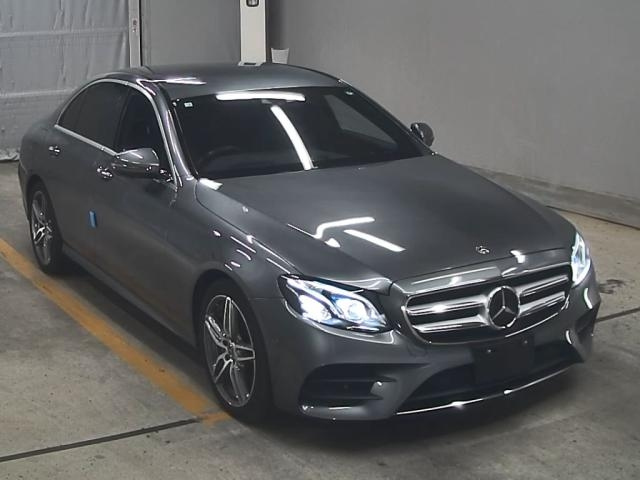 MERCEDES BENZ E CLASS 2018