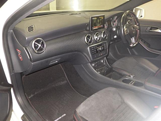 MERCEDES BENZ A CLASS 2014