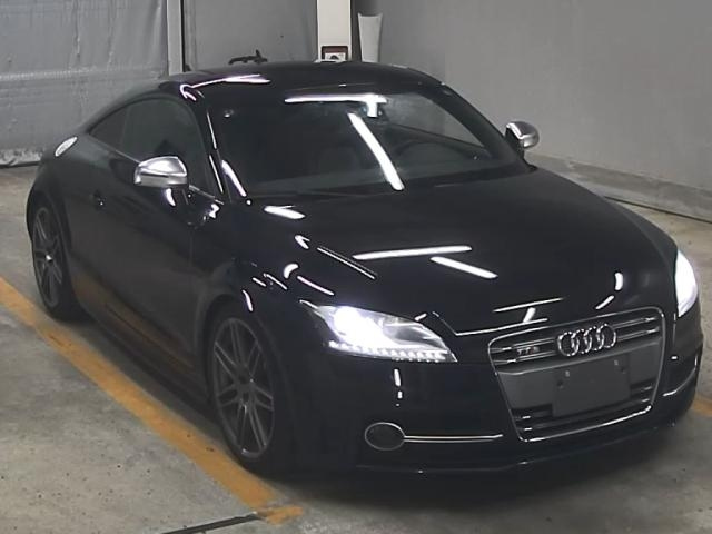 AUDI TT 2012
